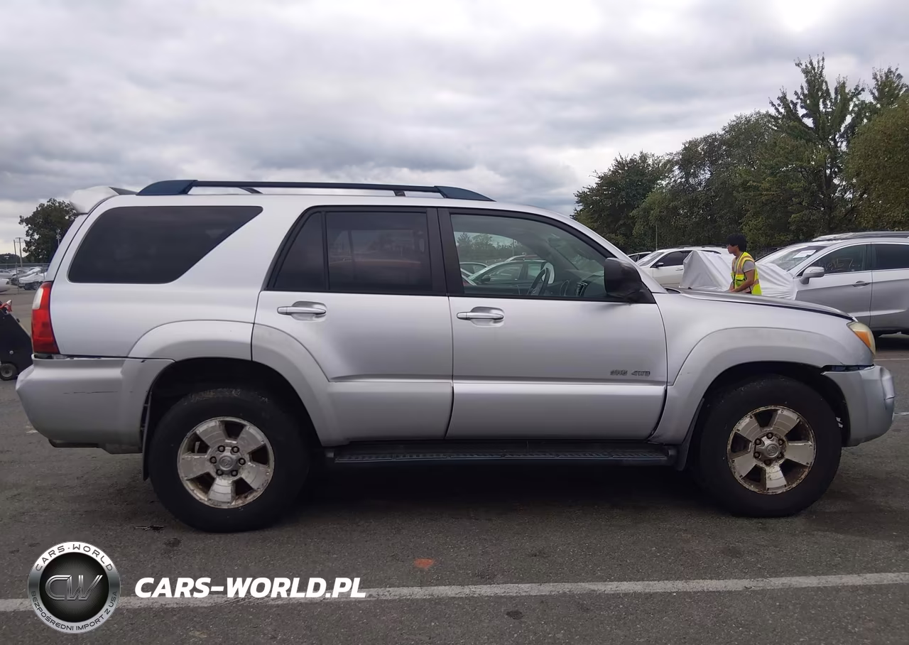 2006 Toyota 4Runner Sr5 V6 VIN:JTEBU14R060091027 - 13