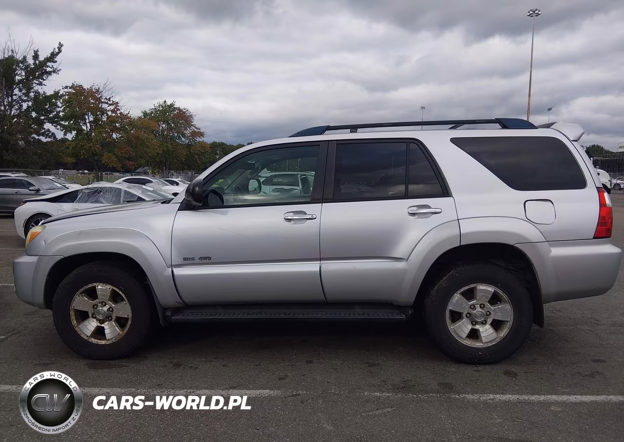 2006 Toyota 4Runner Sr5 V6 VIN:JTEBU14R060091027 - 14