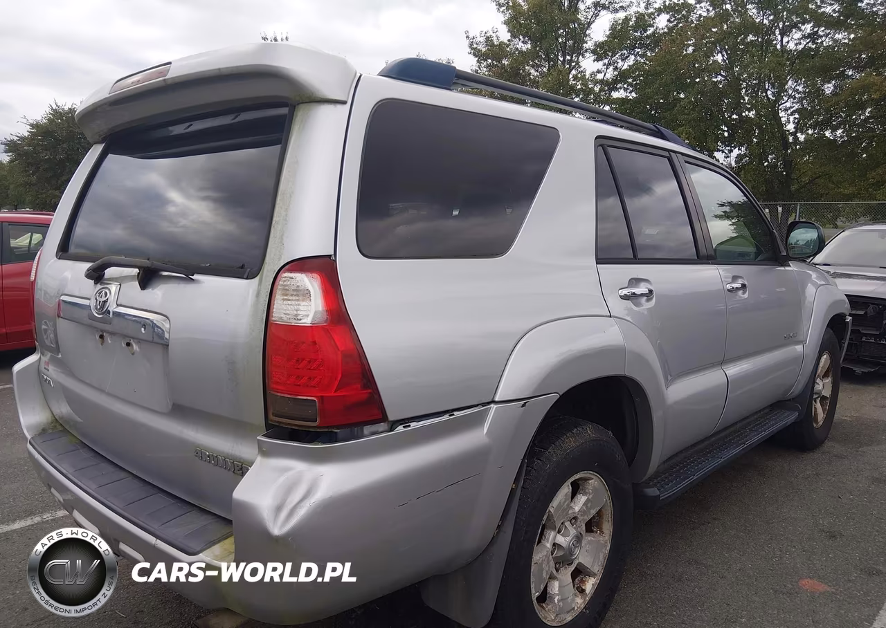 2006 Toyota 4Runner Sr5 V6 VIN:JTEBU14R060091027 - 17