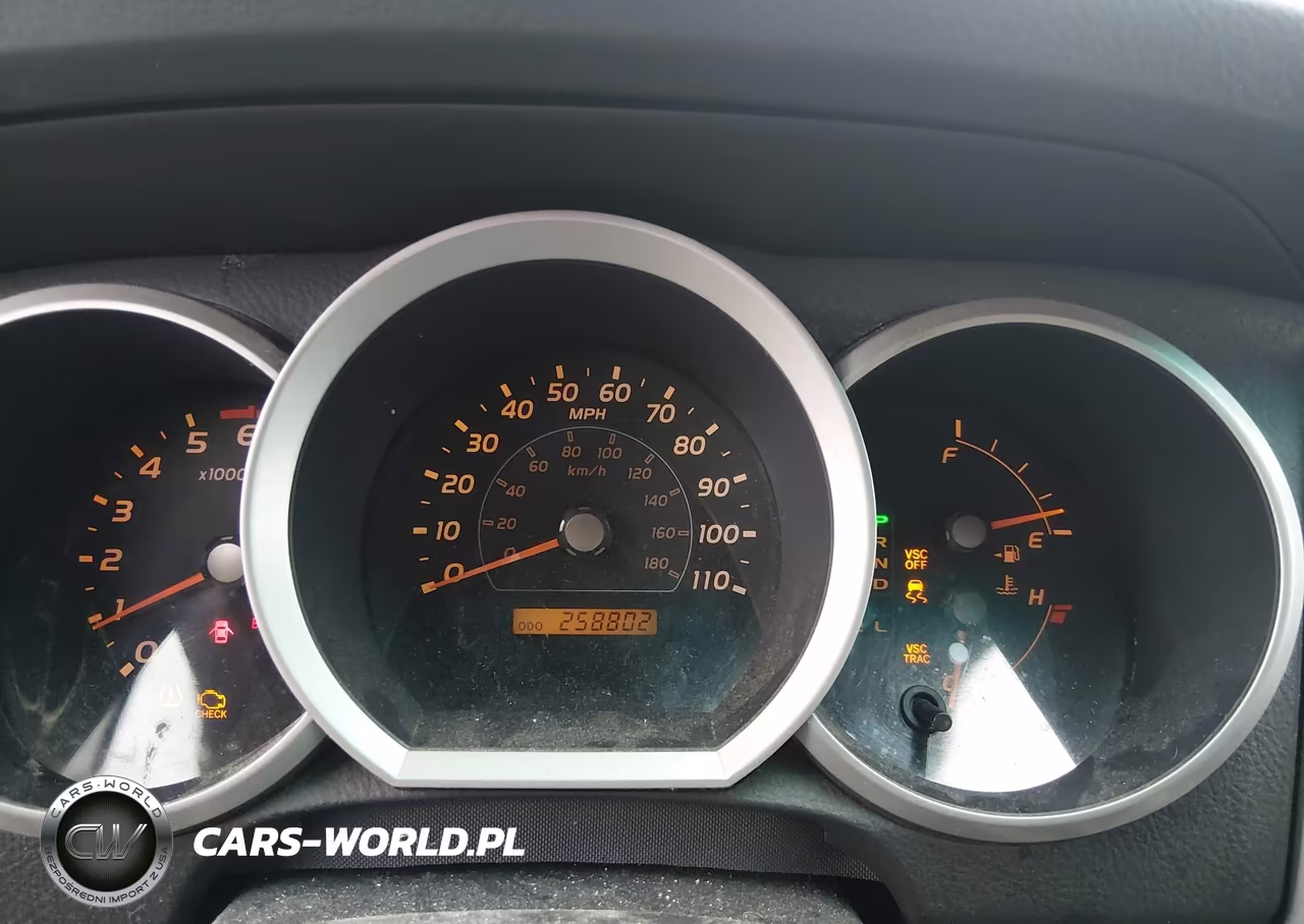 2006 Toyota 4Runner Sr5 V6 VIN:JTEBU14R060091027 - 7
