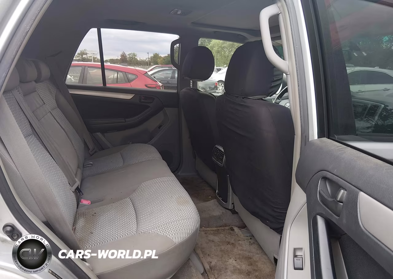 2006 Toyota 4Runner Sr5 V6 VIN:JTEBU14R060091027 - 8