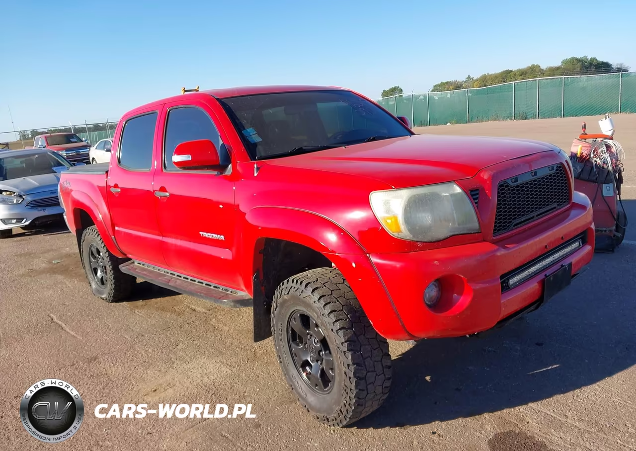 2008 Toyota Tacoma Base V6