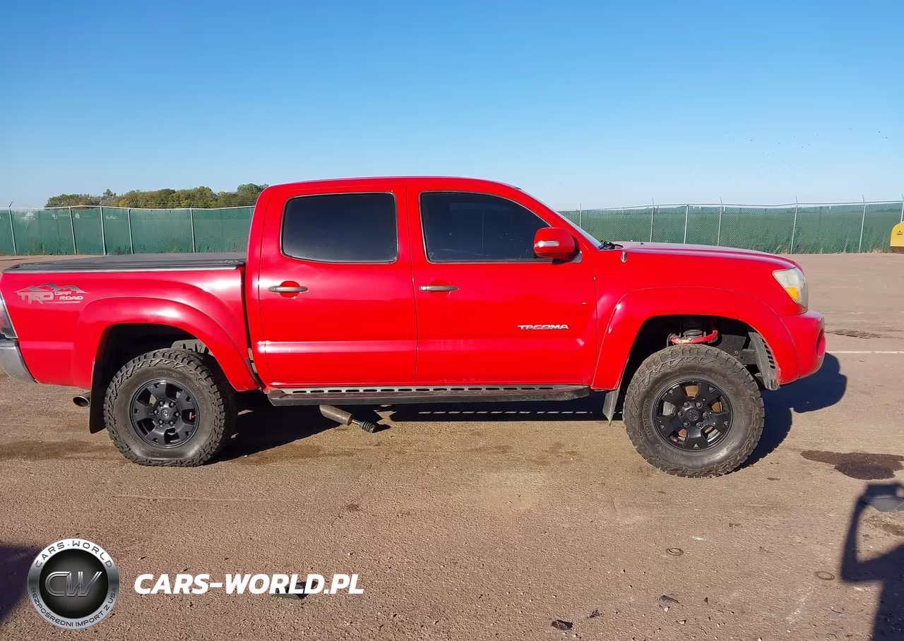2008 Toyota Tacoma Base V6 VIN:5TELU42N08Z487990 - 13