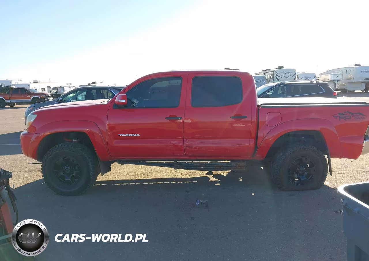 2008 Toyota Tacoma Base V6 VIN:5TELU42N08Z487990 - 14