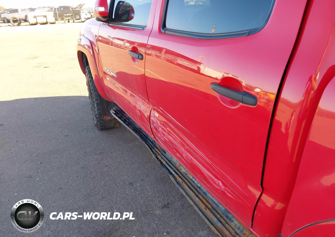 2008 Toyota Tacoma Base V6 VIN:5TELU42N08Z487990 - 17
