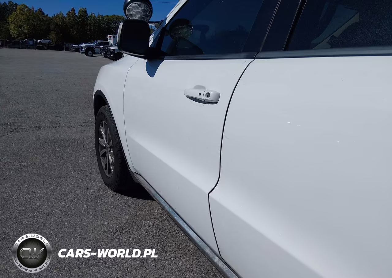 2020 Dodge Durango Pursuit Awd VIN:1C4RDJFG3LC369475 - 12