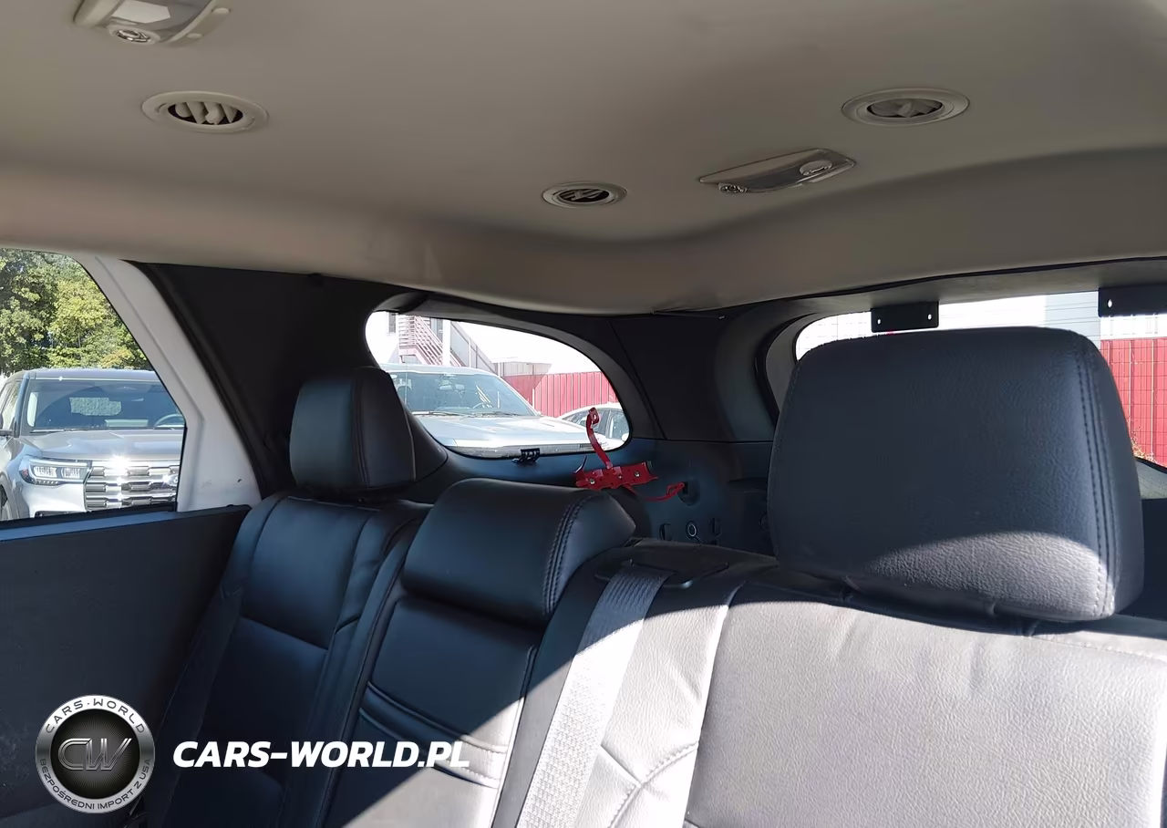 2020 Dodge Durango Pursuit Awd VIN:1C4RDJFG3LC369475 - 13
