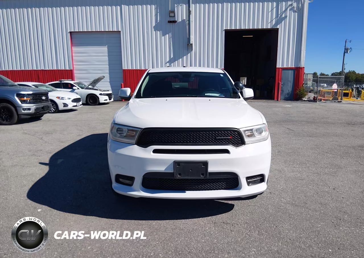 2020 Dodge Durango Pursuit Awd VIN:1C4RDJFG3LC369475 - 17