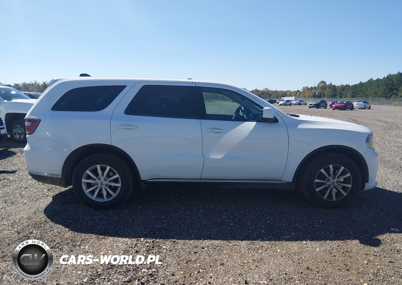 2020 Dodge Durango Pursuit Awd VIN:1C4RDJFG3LC369475 - 18