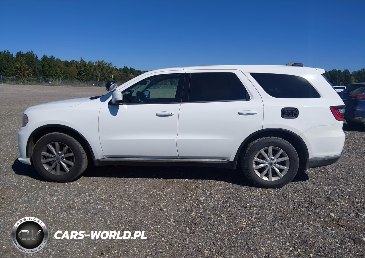 2020 Dodge Durango Pursuit Awd VIN:1C4RDJFG3LC369475 - 19