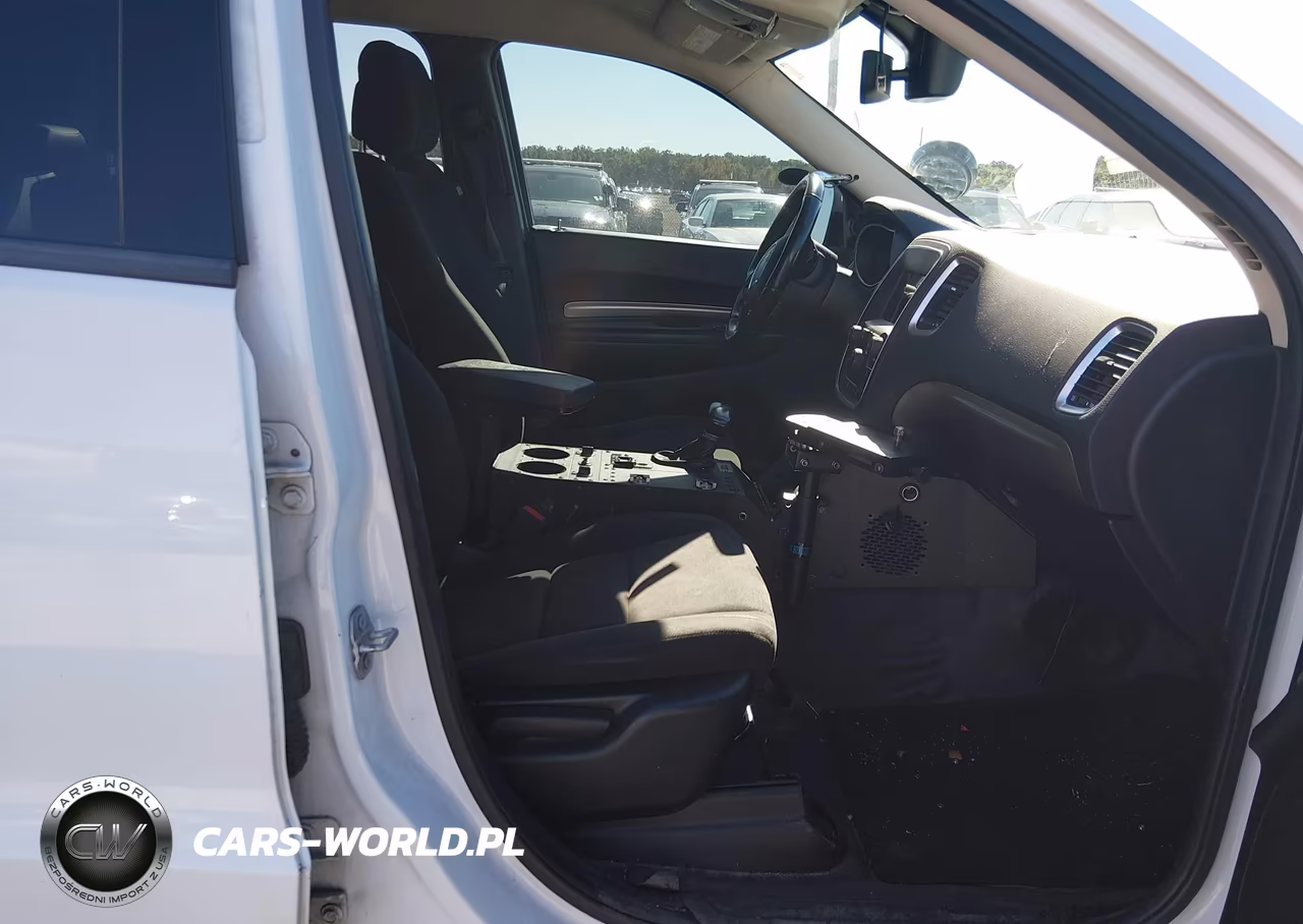 2020 Dodge Durango Pursuit Awd VIN:1C4RDJFG3LC369475 - 5