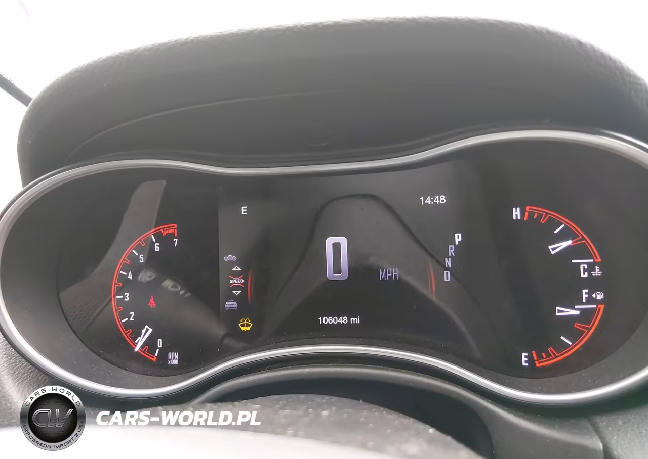 2020 Dodge Durango Pursuit Awd VIN:1C4RDJFG3LC369475 - 7