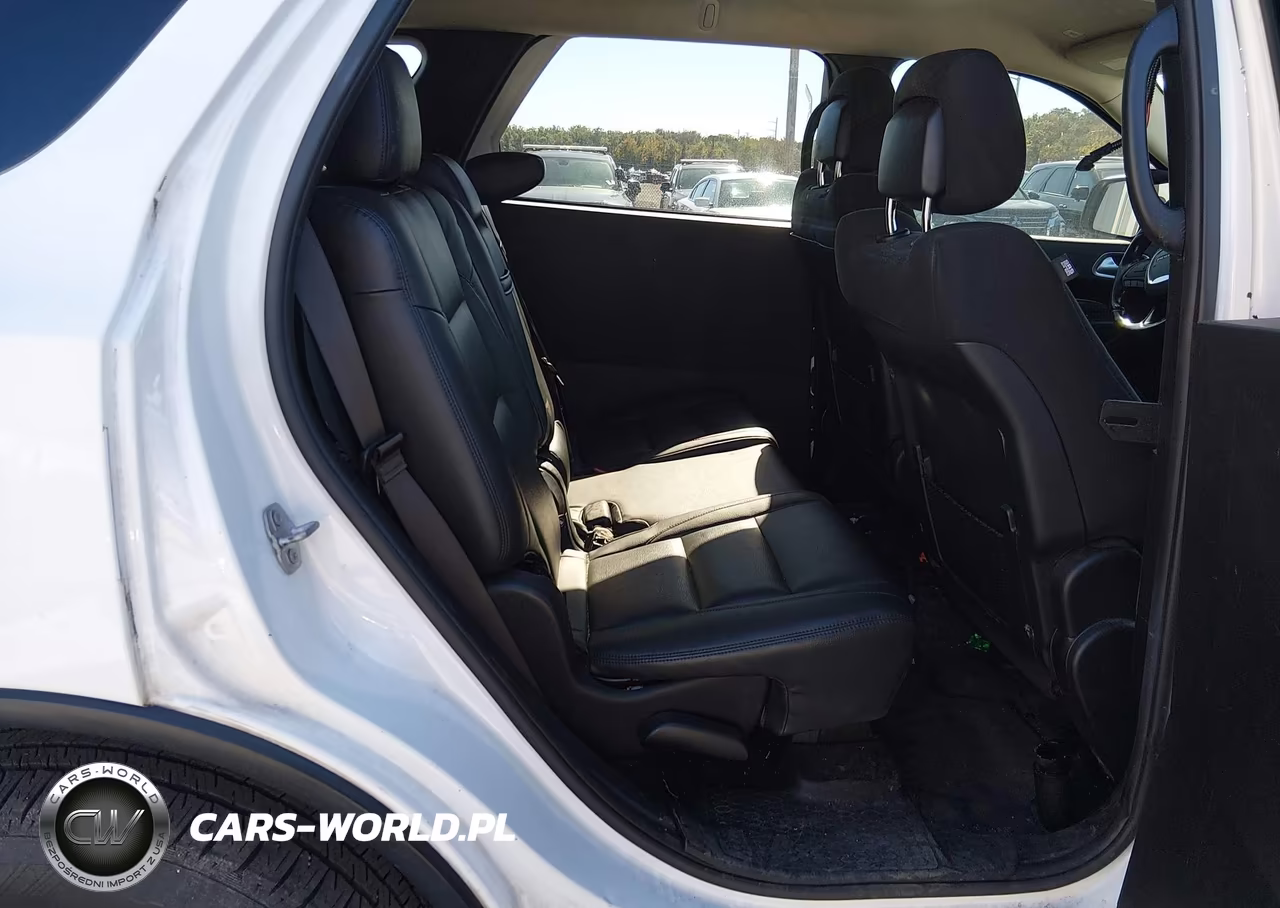 2020 Dodge Durango Pursuit Awd VIN:1C4RDJFG3LC369475 - 8