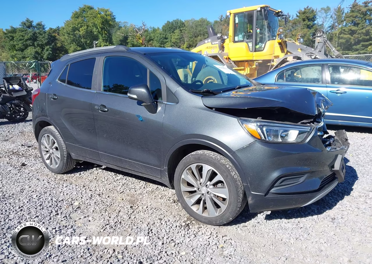 2017 Buick Encore Preferred