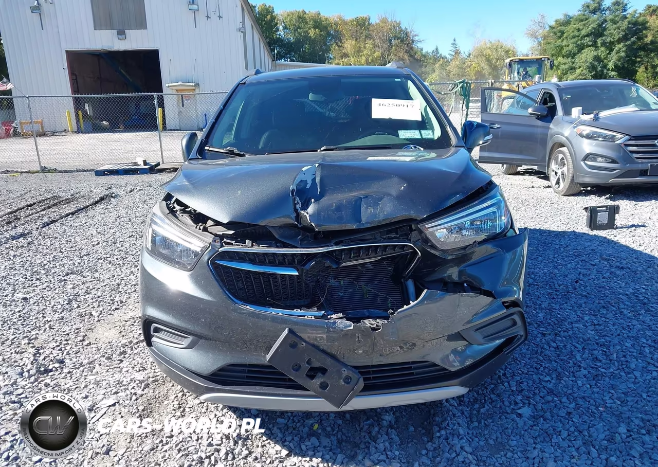 2017 Buick Encore Preferred VIN:KL4CJESB6HB187793 - 12