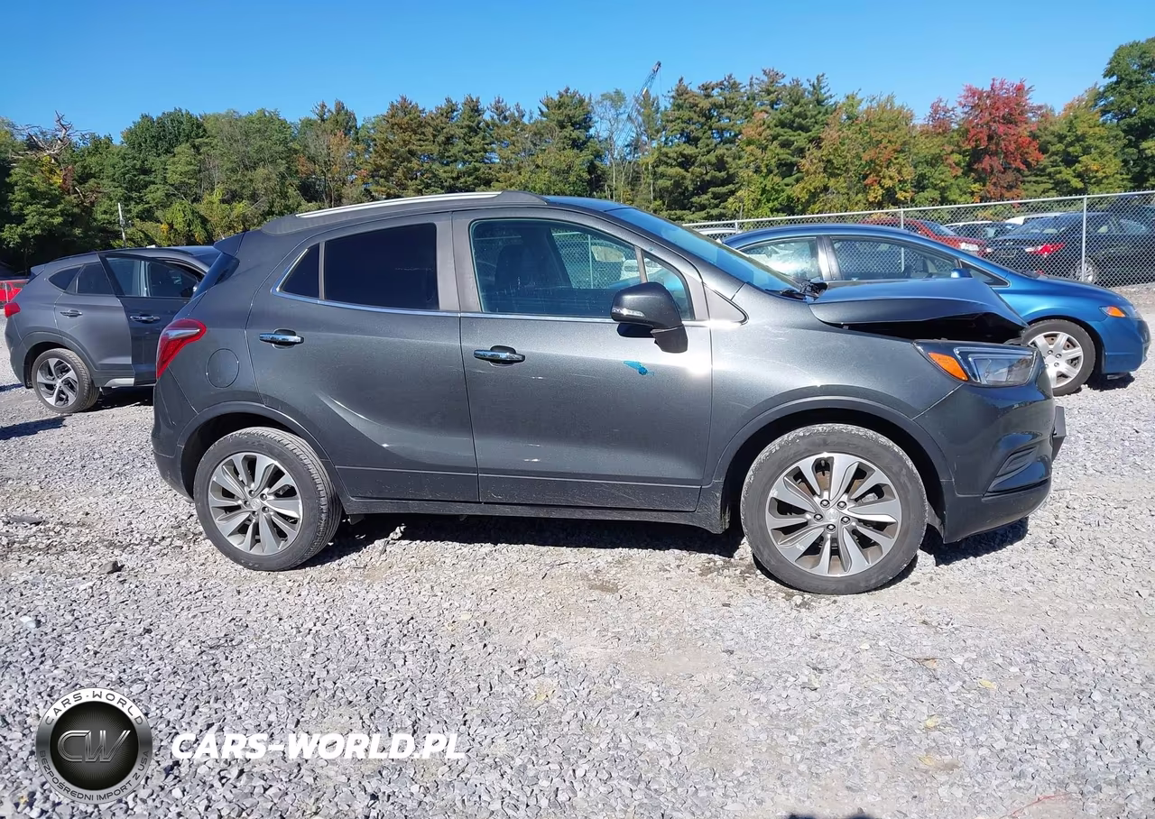 2017 Buick Encore Preferred VIN:KL4CJESB6HB187793 - 13