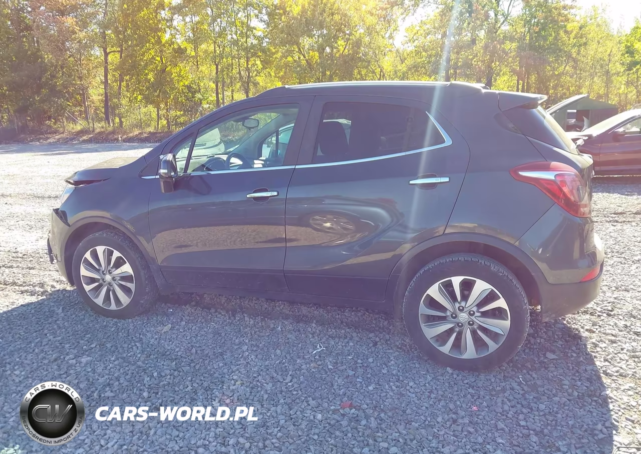 2017 Buick Encore Preferred VIN:KL4CJESB6HB187793 - 14