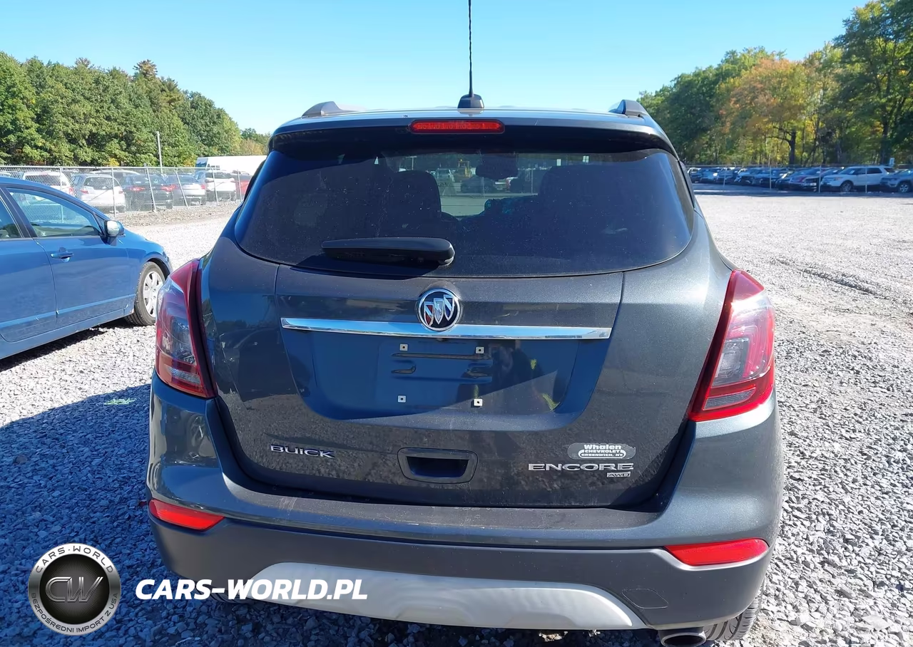 2017 Buick Encore Preferred VIN:KL4CJESB6HB187793 - 16