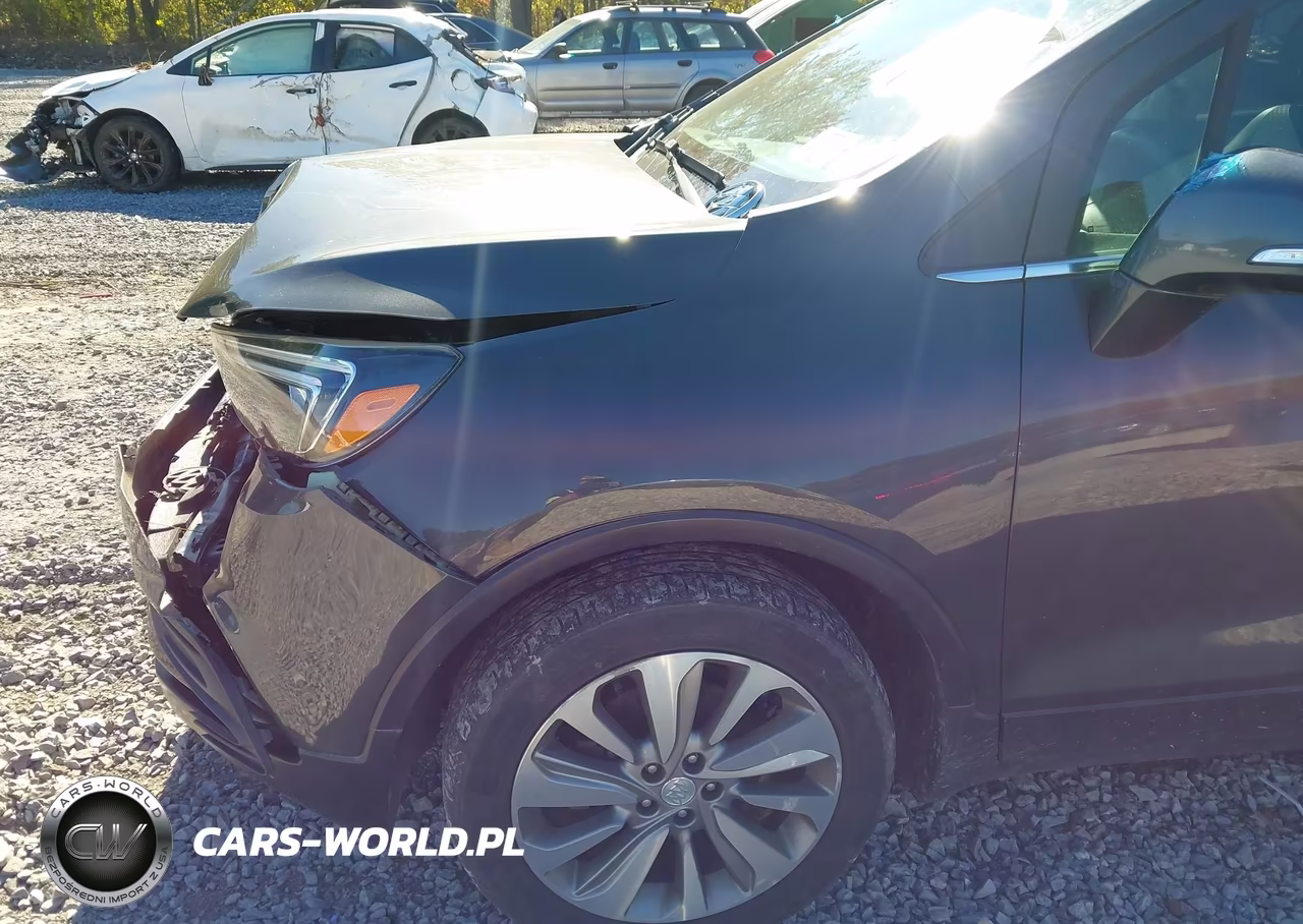 2017 Buick Encore Preferred VIN:KL4CJESB6HB187793 - 18