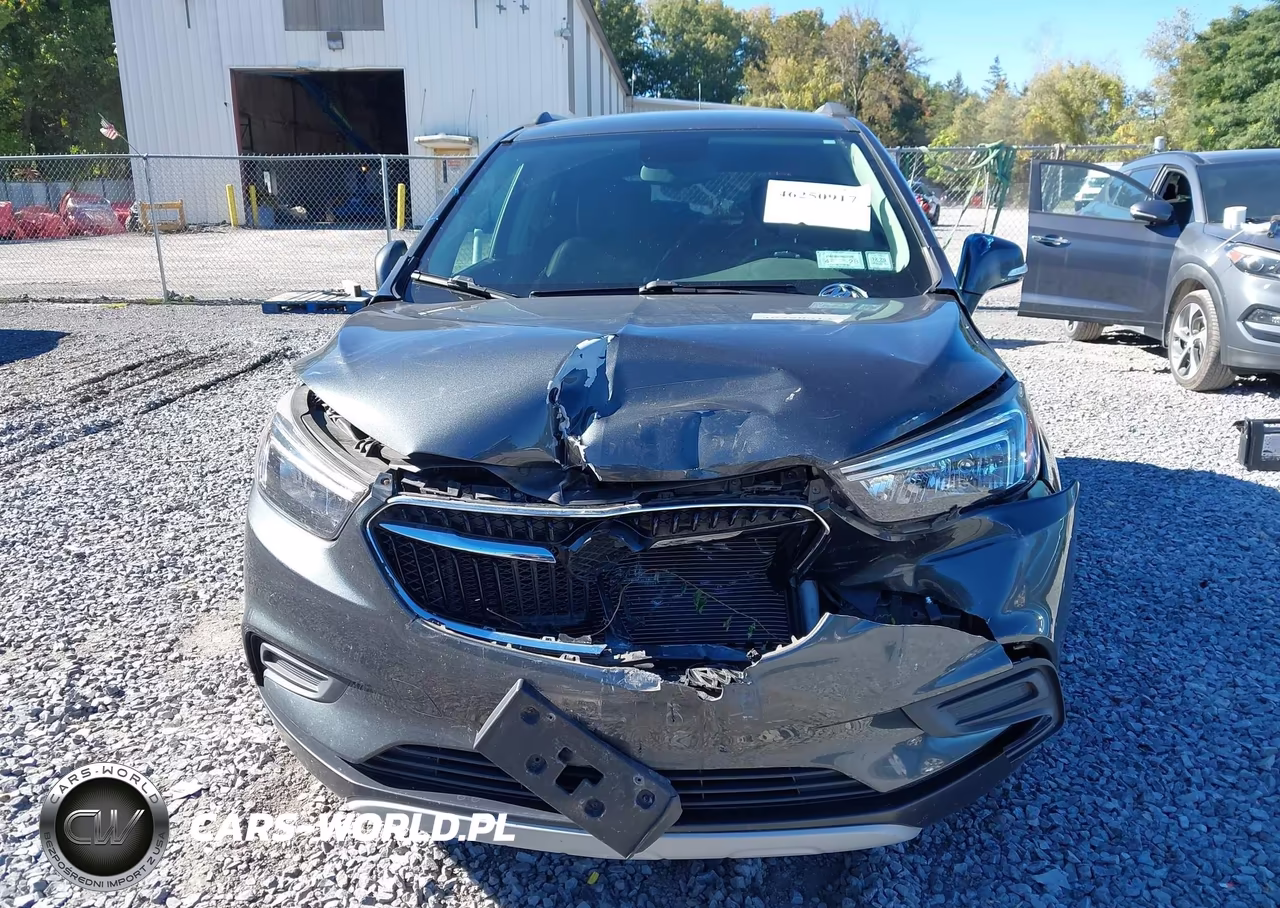 2017 Buick Encore Preferred VIN:KL4CJESB6HB187793 - 6