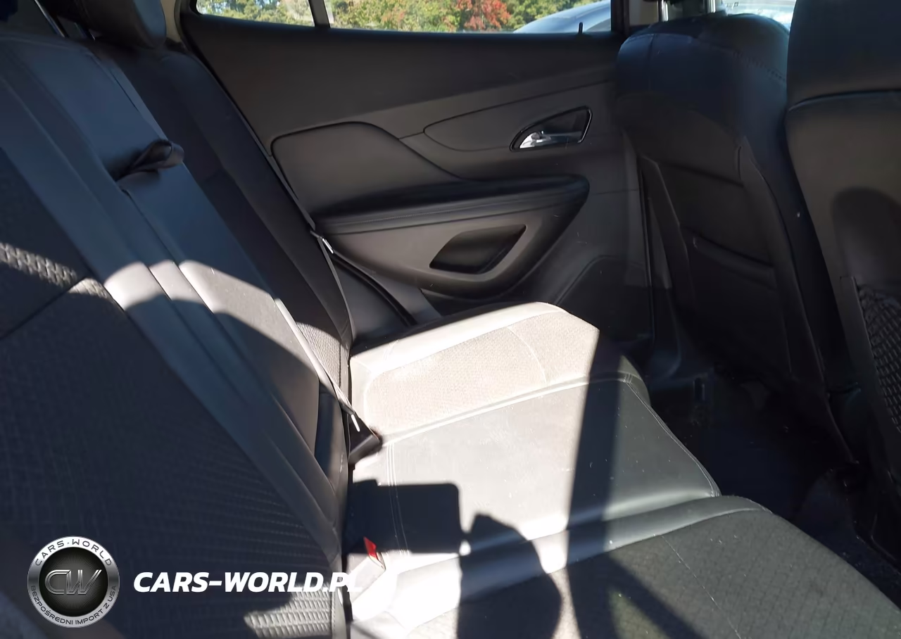 2017 Buick Encore Preferred VIN:KL4CJESB6HB187793 - 8