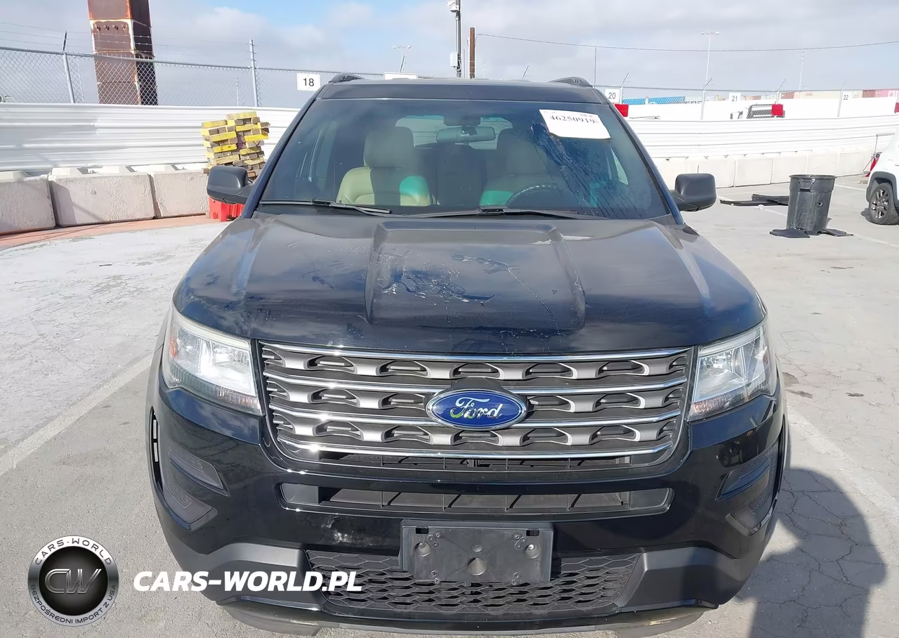 2017 Ford Explorer VIN:1FM5K7BH1HGB64075 - 12