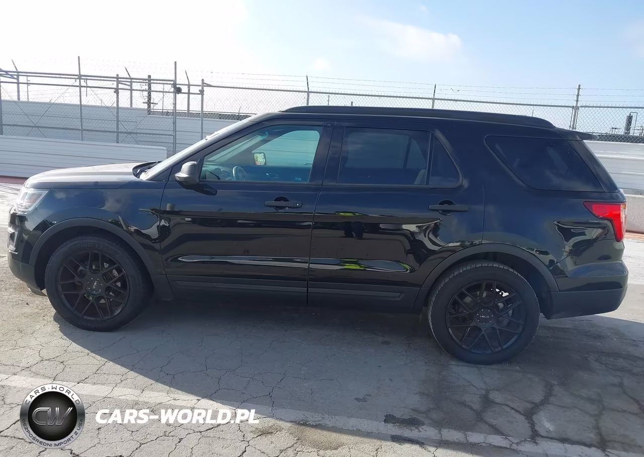 2017 Ford Explorer VIN:1FM5K7BH1HGB64075 - 14