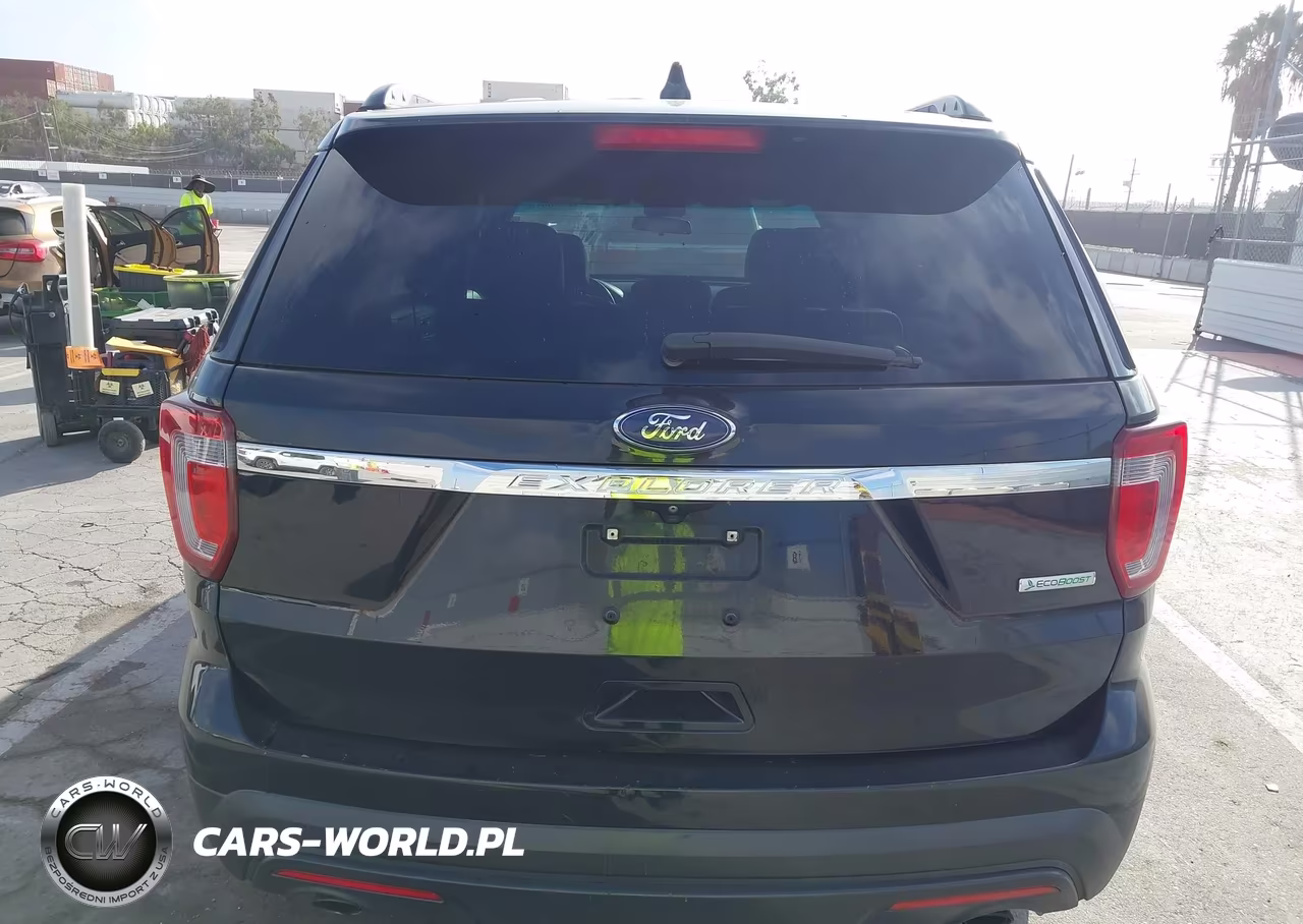 2017 Ford Explorer VIN:1FM5K7BH1HGB64075 - 16