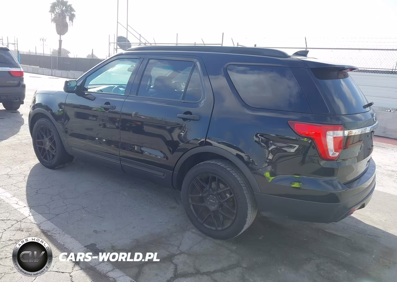 2017 Ford Explorer VIN:1FM5K7BH1HGB64075 - 3
