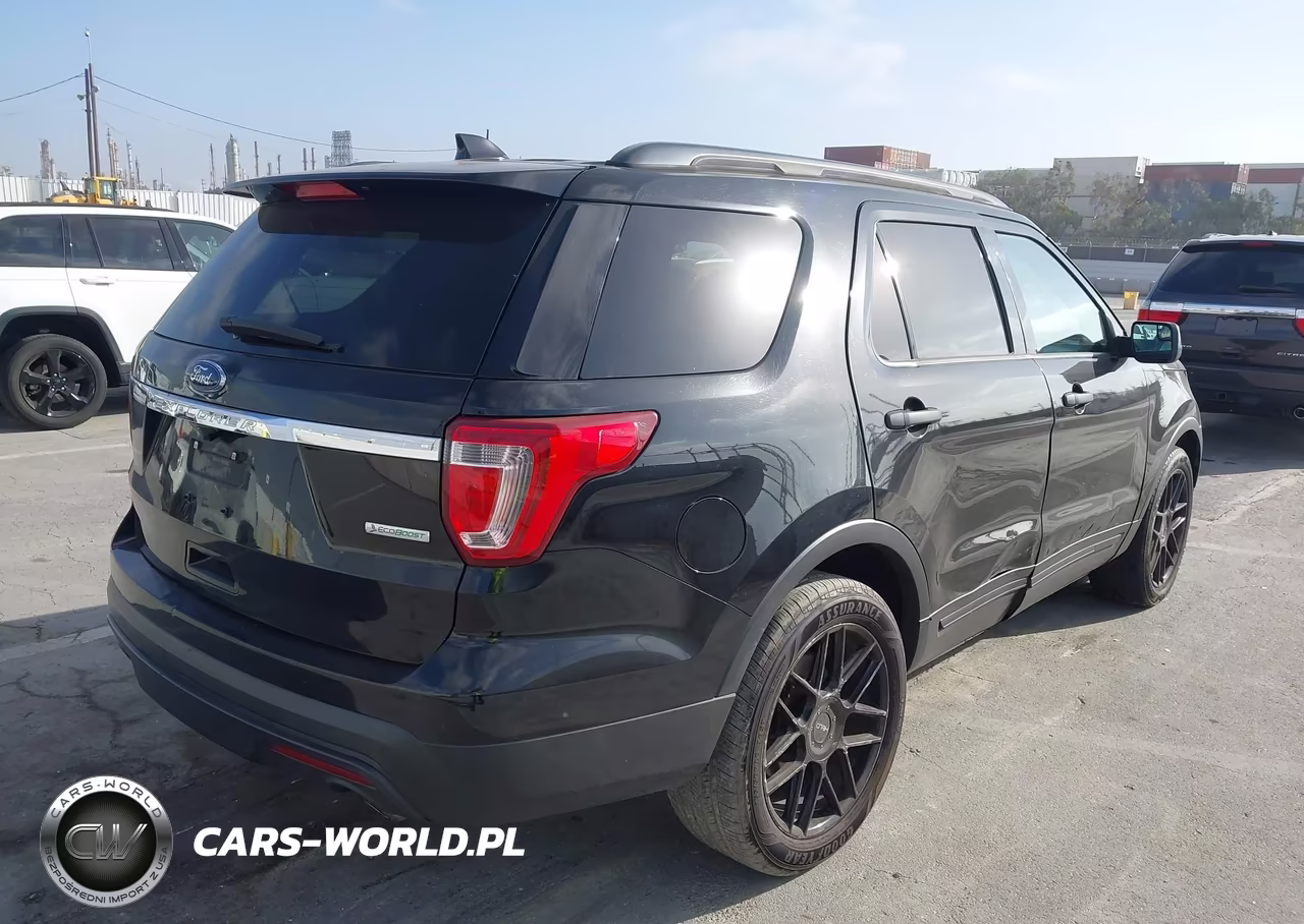 2017 Ford Explorer VIN:1FM5K7BH1HGB64075 - 4