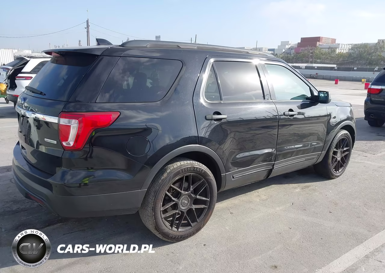 2017 Ford Explorer VIN:1FM5K7BH1HGB64075 - 6