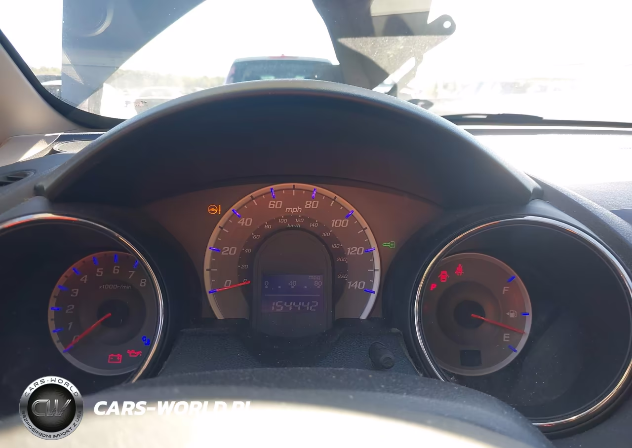 2012 Honda Fit Sport VIN:JHMGE8H57CC013361 - 7
