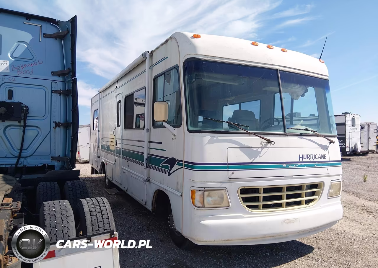 1997 Ford F530 Super Duty