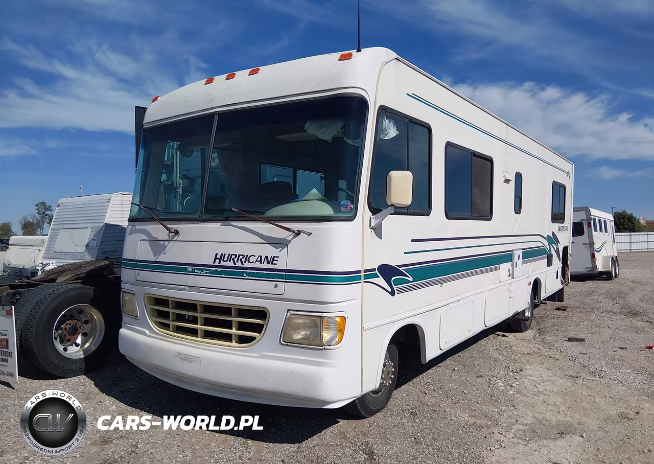 1997 Ford F530 Super Duty VIN:3FCLF53G2VJA12836 - 2