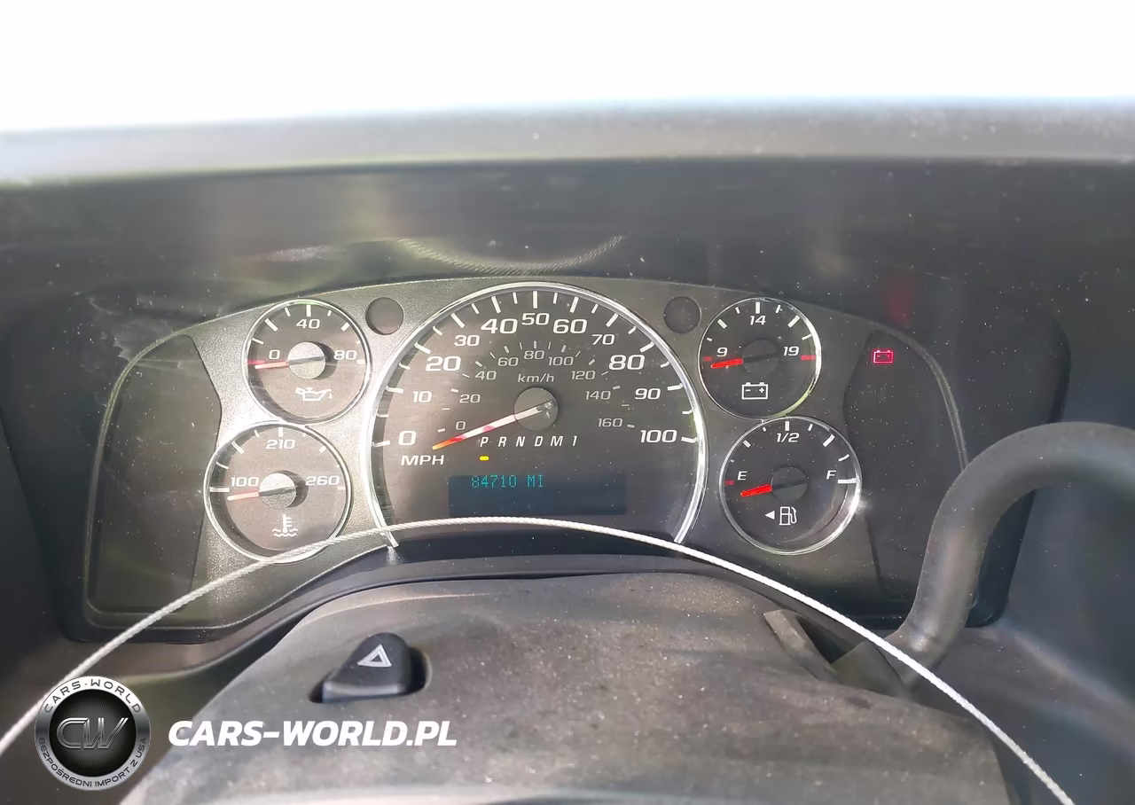 2016 GMC Savana Cutaway 4500 VIN:1GD67UCG7G1183077 - 5