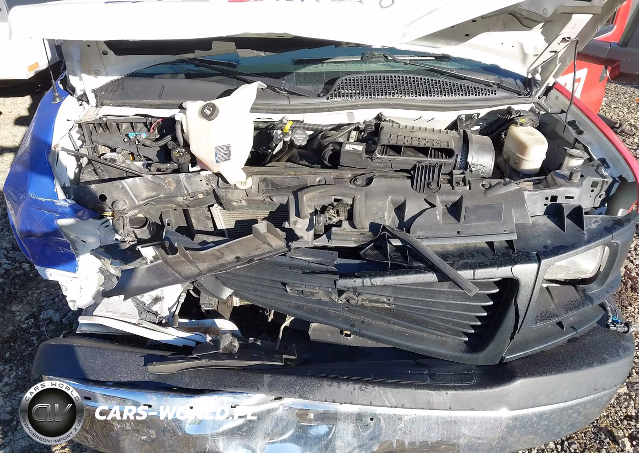 2016 GMC Savana Cutaway 4500 VIN:1GD67UCG7G1183077 - 9