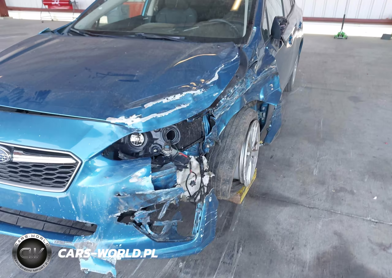 2017 Subaru Impreza 2.0I Premium VIN:4S3GTAB62H3715899 - 13