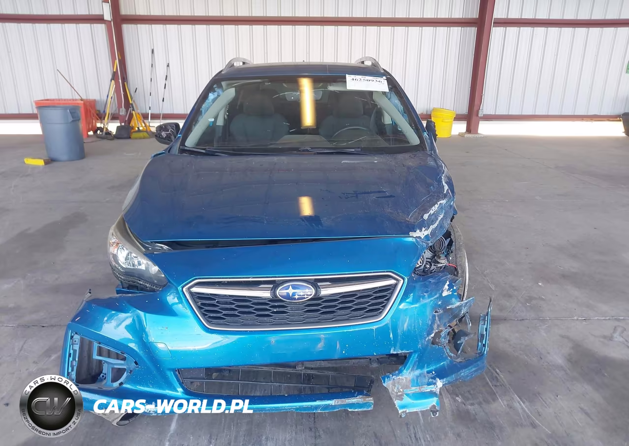 2017 Subaru Impreza 2.0I Premium VIN:4S3GTAB62H3715899 - 18