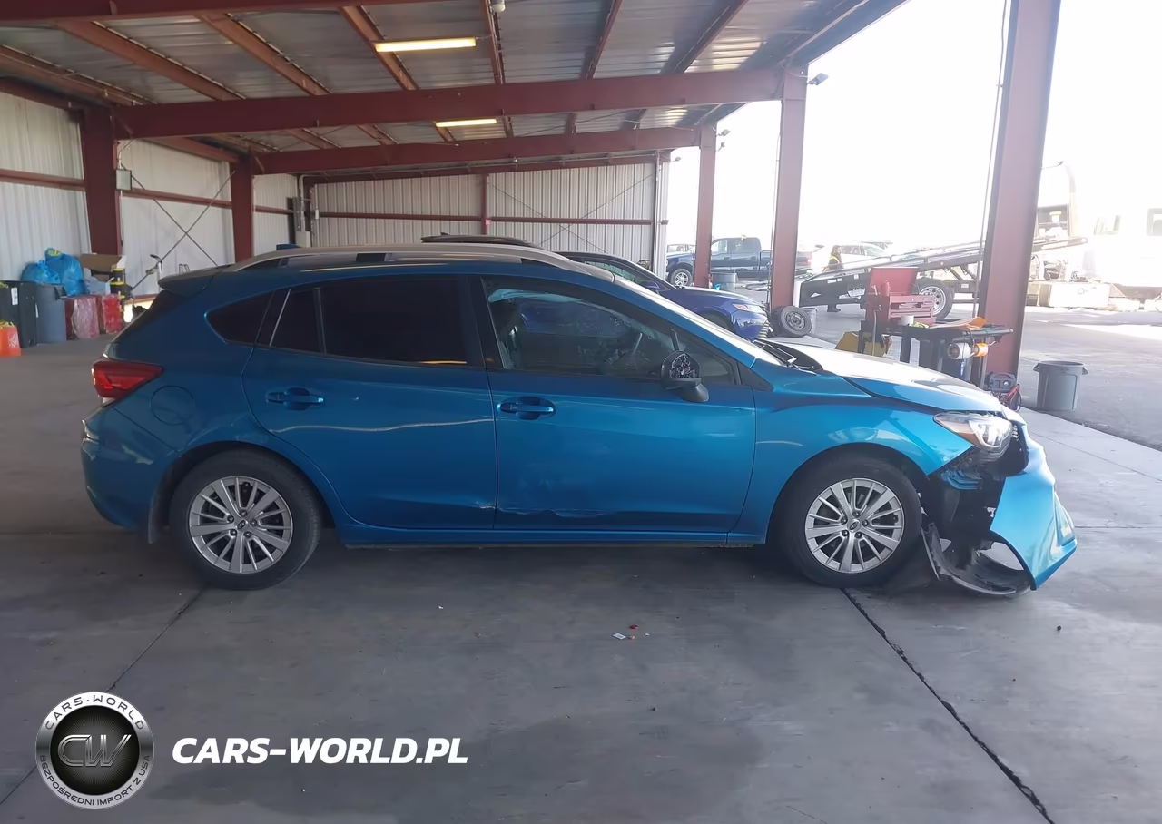 2017 Subaru Impreza 2.0I Premium VIN:4S3GTAB62H3715899 - 19