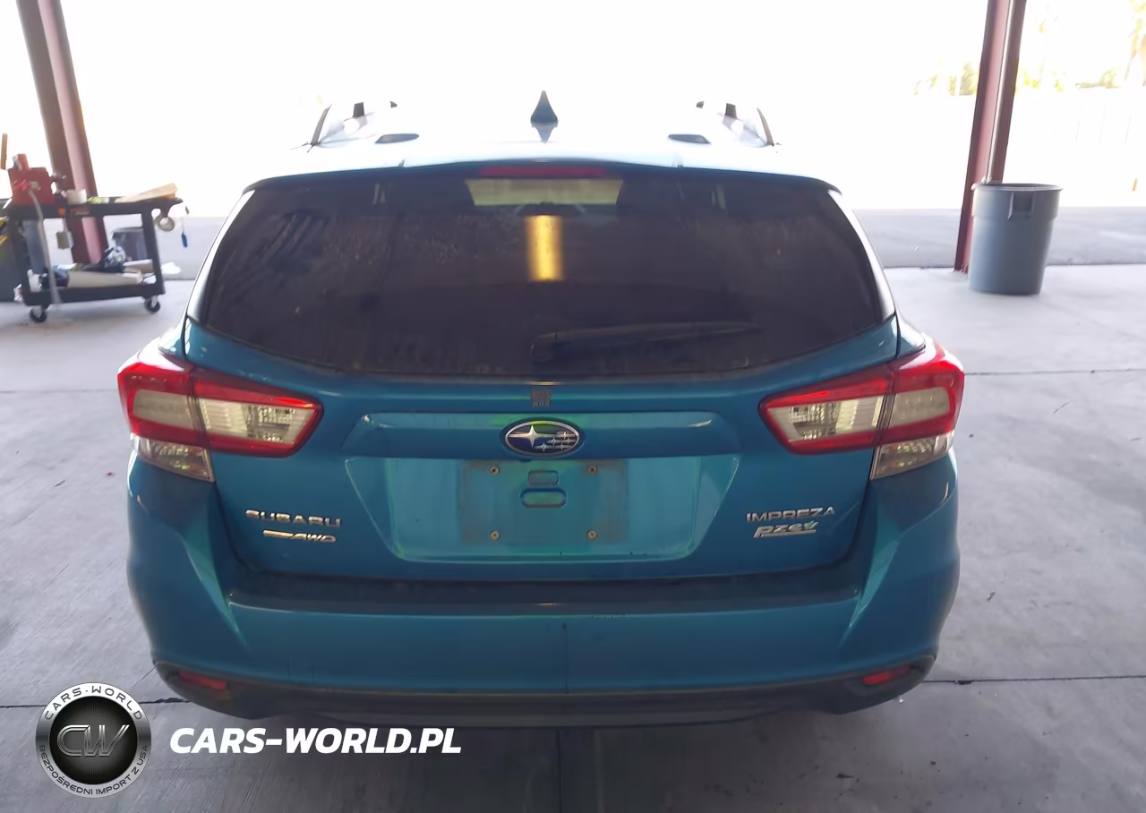 2017 Subaru Impreza 2.0I Premium VIN:4S3GTAB62H3715899 - 22