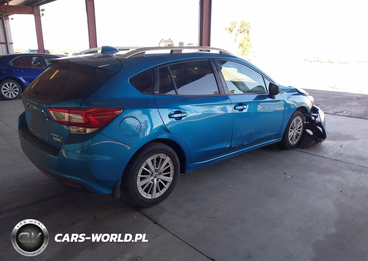 2017 Subaru Impreza 2.0I Premium VIN:4S3GTAB62H3715899 - 4