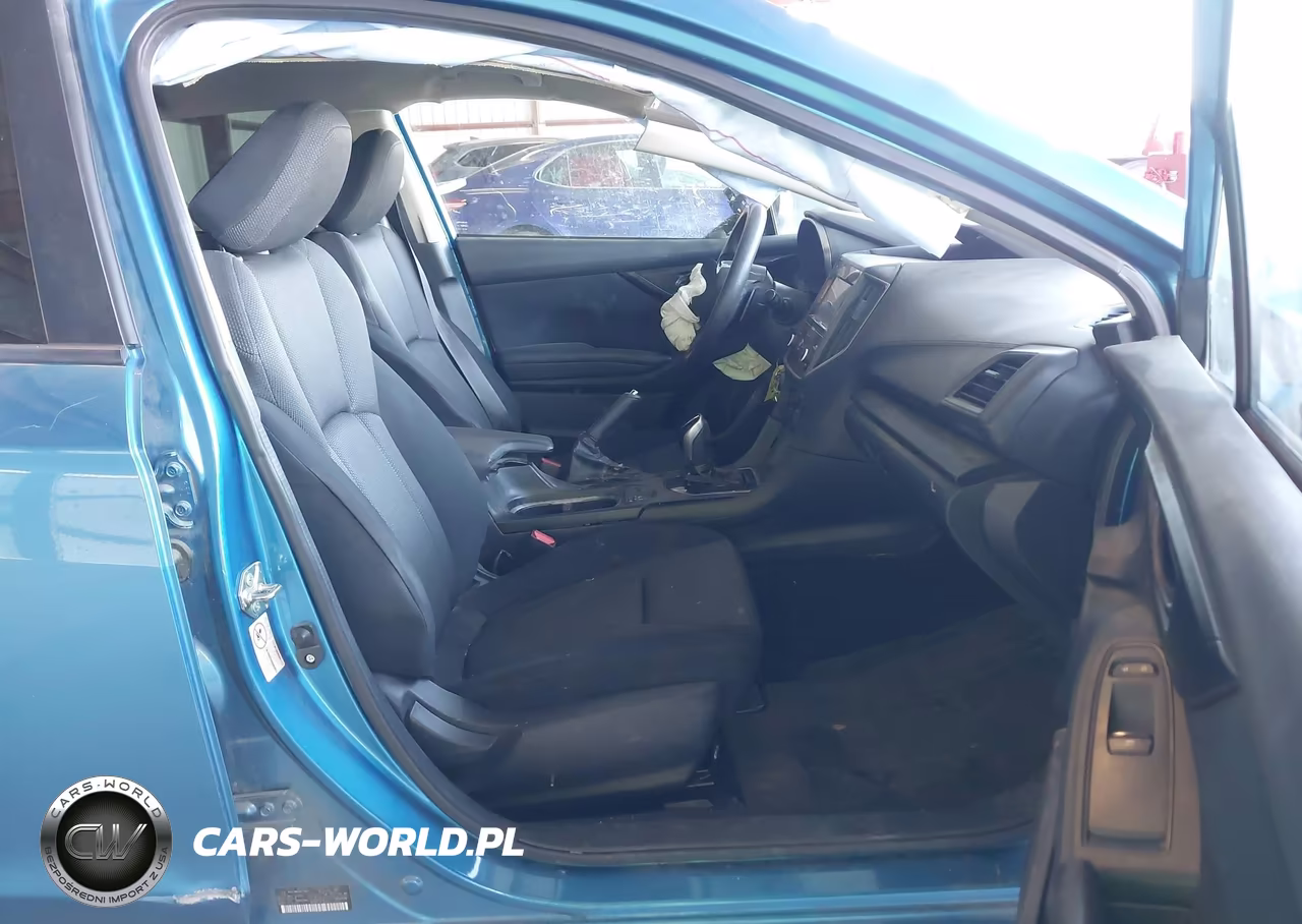 2017 Subaru Impreza 2.0I Premium VIN:4S3GTAB62H3715899 - 5