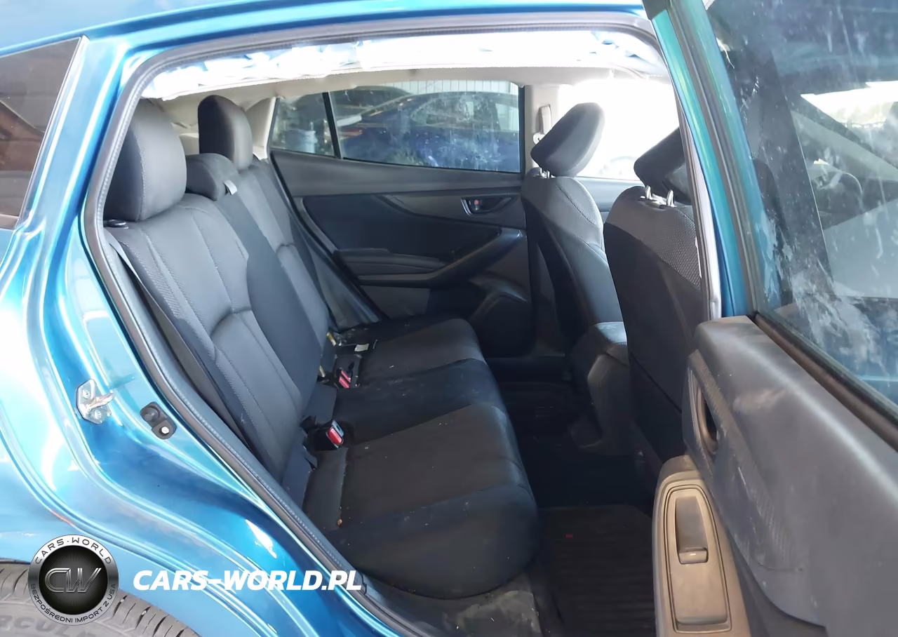 2017 Subaru Impreza 2.0I Premium VIN:4S3GTAB62H3715899 - 8