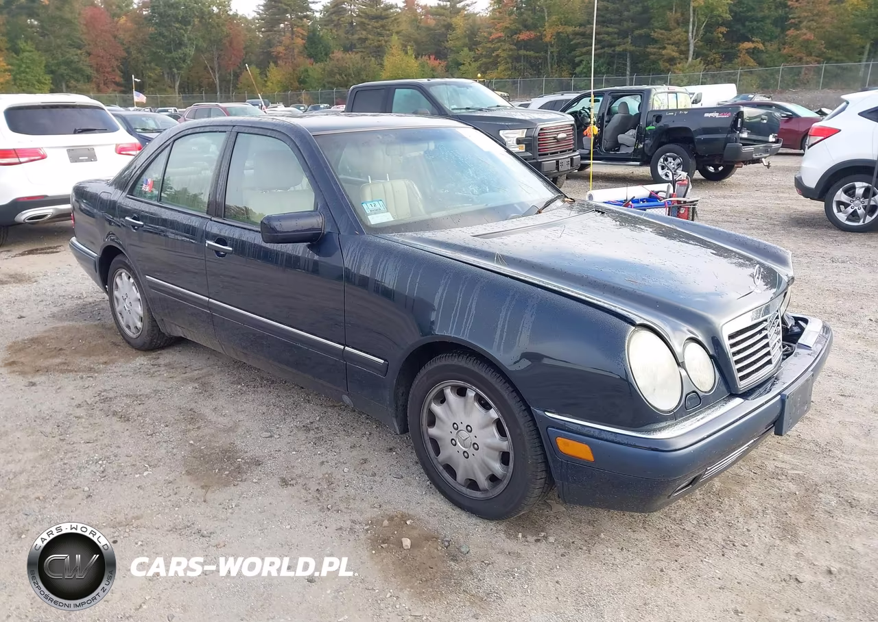 1997 Mercedes-Benz E 300 Diesel