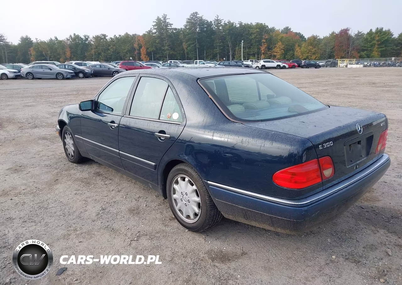 1997 Mercedes-Benz E 300 Diesel VIN:WDBJF20F8VA303188 - 3