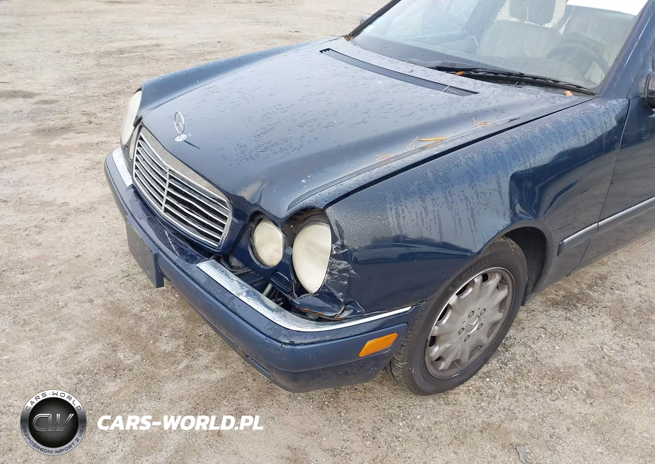 1997 Mercedes-Benz E 300 Diesel VIN:WDBJF20F8VA303188 - 6