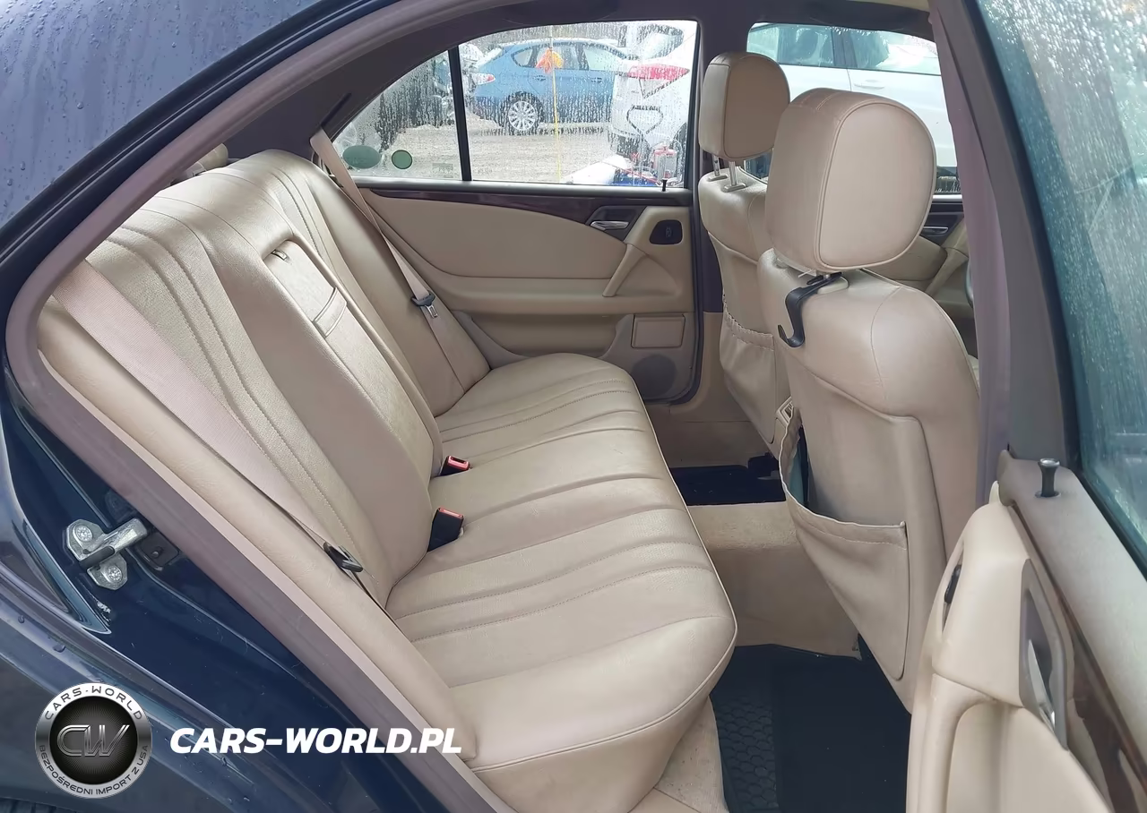 1997 Mercedes-Benz E 300 Diesel VIN:WDBJF20F8VA303188 - 8