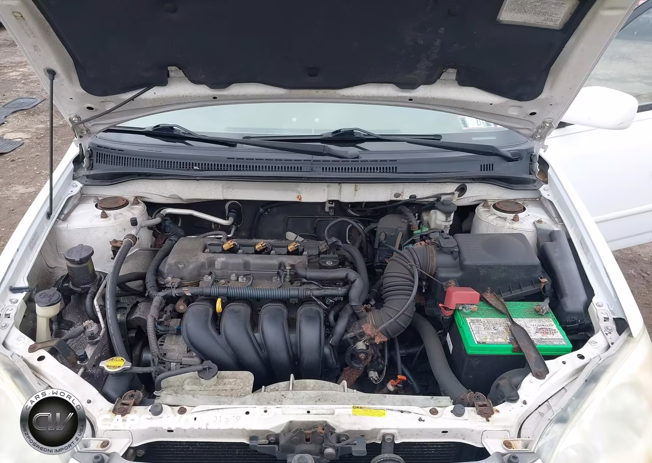 2004 Toyota Corolla Le VIN:2T1BR32E74C297305 - 10