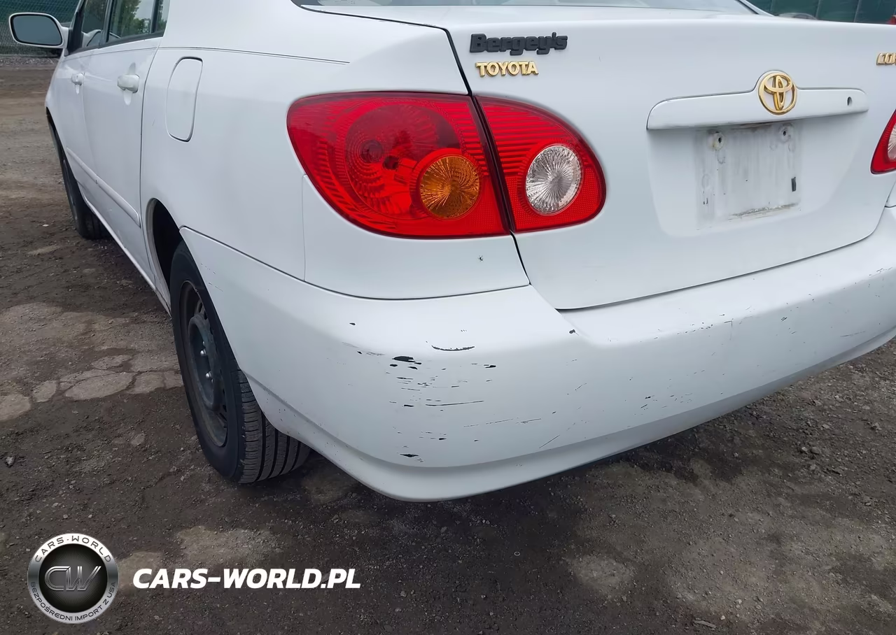 2004 Toyota Corolla Le VIN:2T1BR32E74C297305 - 6