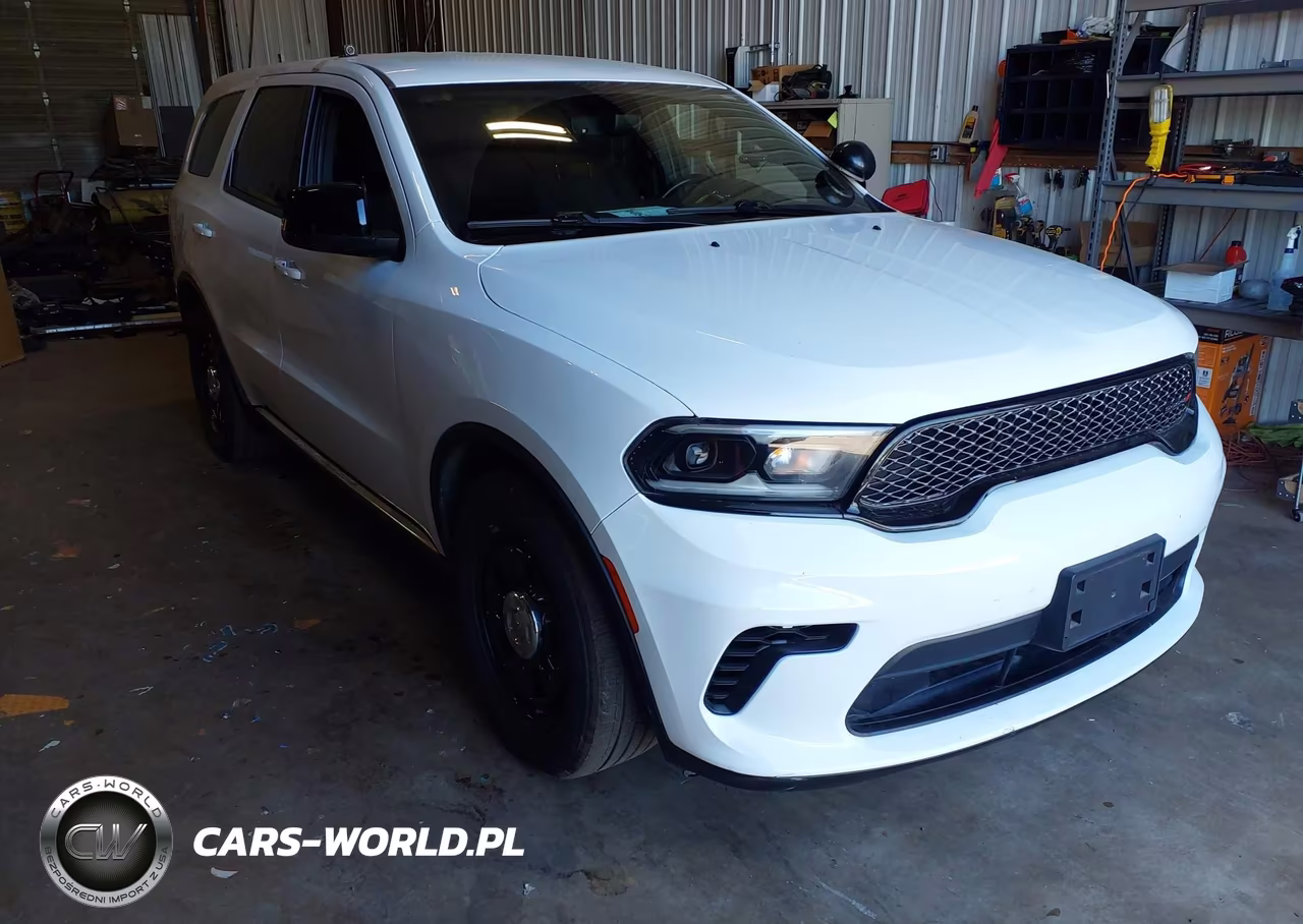 2023 Dodge Durango Pursuit Awd